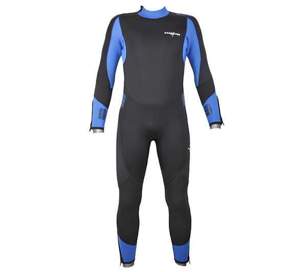 Гидрокостюм FanDiver Dive Pro, 5 мм (Мужской; XL)